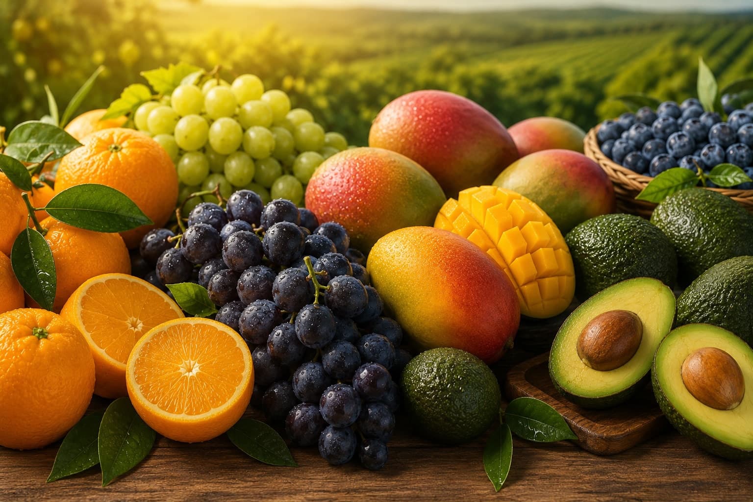 Fruits