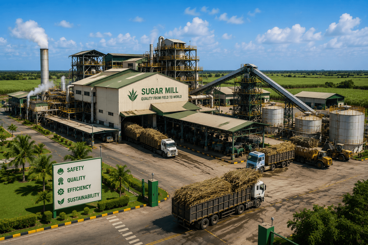 Sugar & Ethanol